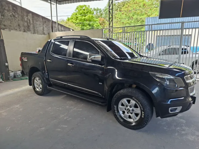 Chevrolet S10 Pick-up LT 2.8 TDI 4X4 CD Diesel AUT 2016