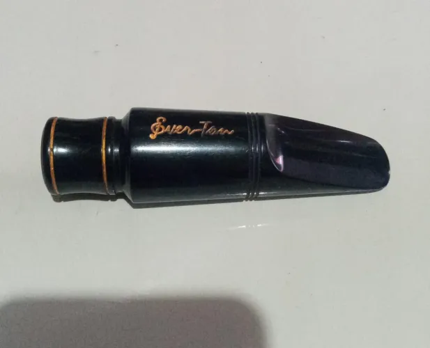 Boquilha Everton Evidencie sax tenor 8