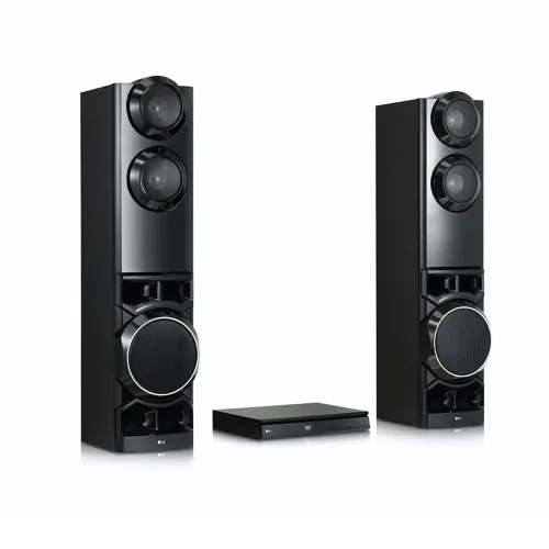 Home Theater LG LHD687FC 1250W