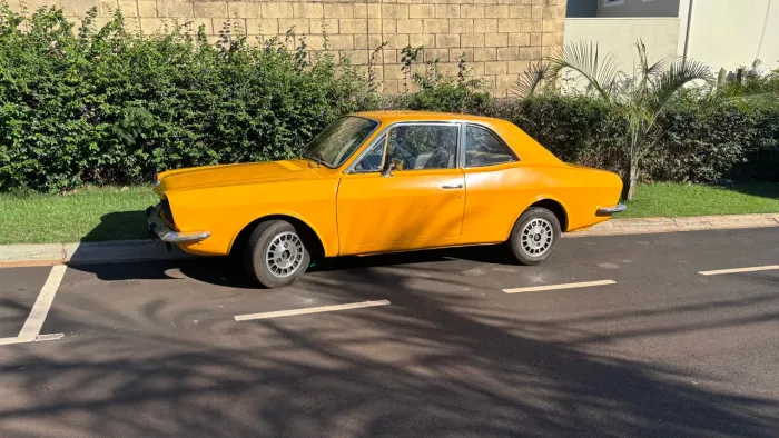 Ford Corcel II Gl/gt 1976