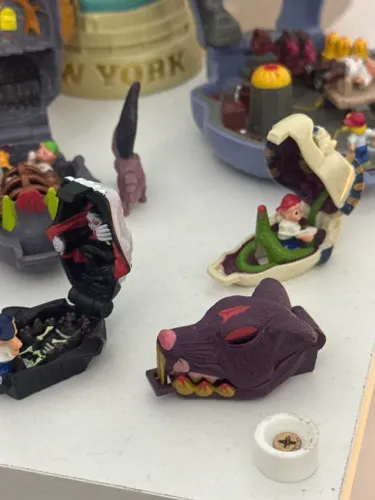 Mighty Max reservado