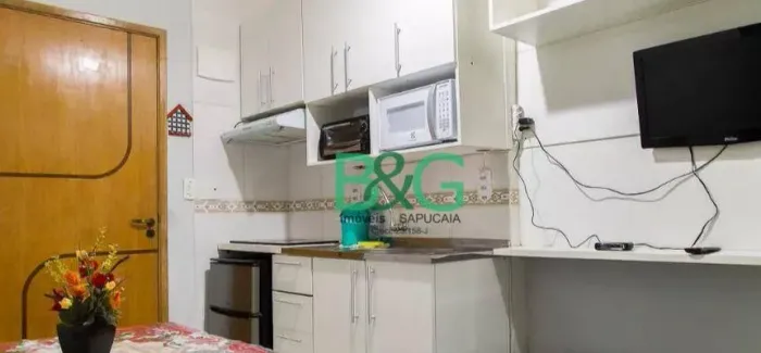 Studio à venda, 22 m² por R$ 199.000,00 - Jabaquara - São Paulo/SP