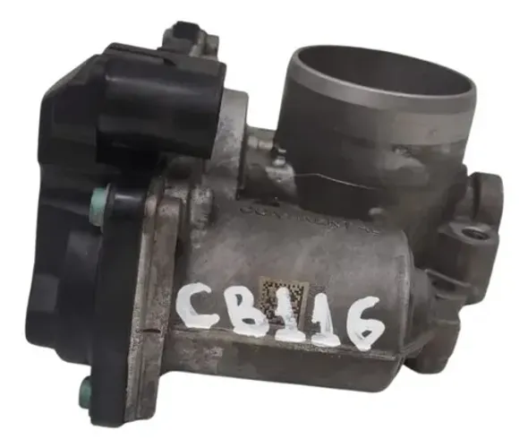 Tbi Corpo Borboleta Vw  Polo Virtus 1.0 2016-2026 04c133062h