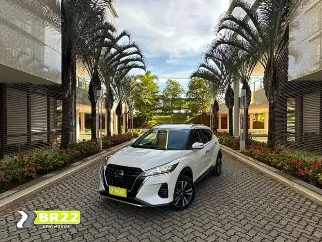 Nissan Kicks Exclusive 1.6 16V Flex AUT 2022