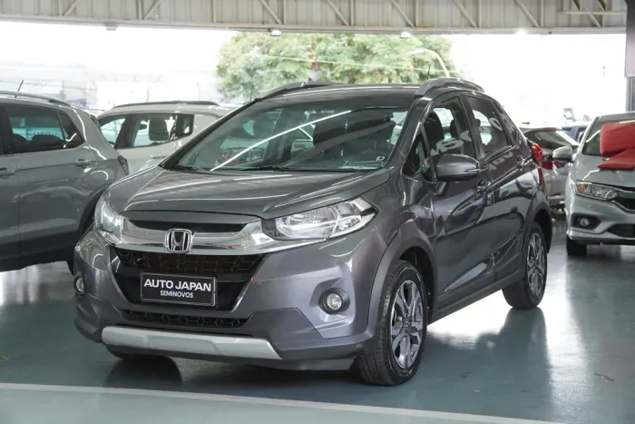 Honda WR-V EX 1.5 Flexone 16V 5P Aut. 2020