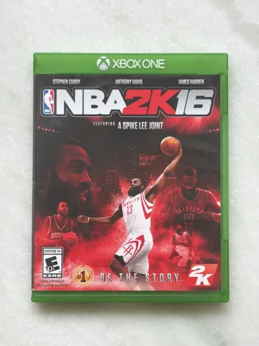 Xbox One NBA 2K16