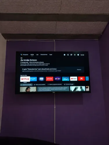 Smart TV TCL 42'