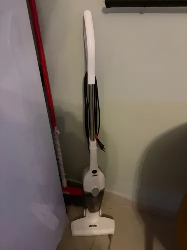 Aspirador de Pó Vertical turbo VONDER NOVO