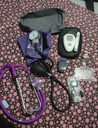 Kit enfermagem 