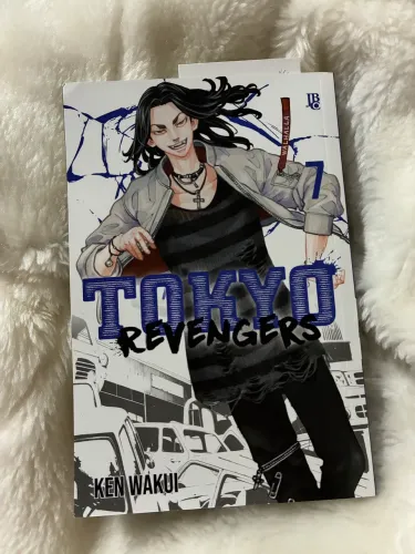 Mangá Tokyo Revengers vol 7