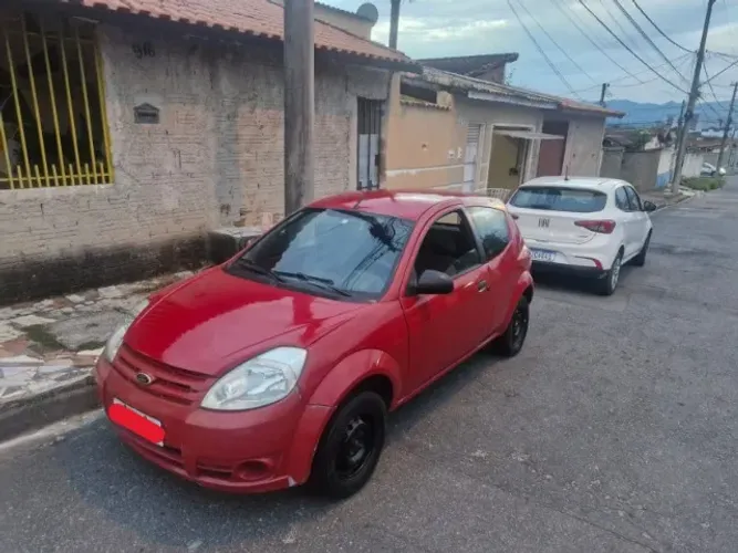 Ford KA 1.0 8v/1.0 8V ST Flex 3P 2011