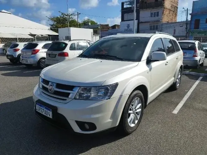 Fiat Freemont 2.4 16V 5P Aut. 2014