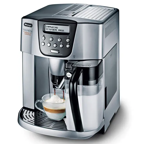 Cafeteira expresso capuchino delonghui