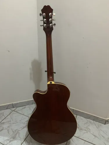 Vendo violão Epifhone PR4E