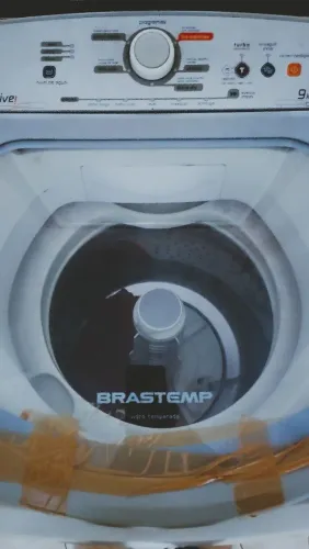 Máquina de lavar Brastemp 10kg