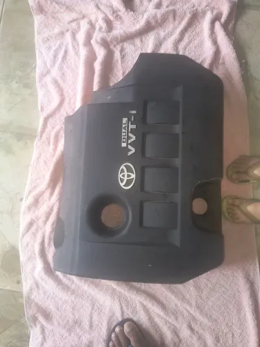 Tampão pra motor corrola 2012