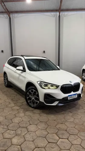 BMW X1 Sdrive 20I X-line 2.0 TB Active Flex 2021
