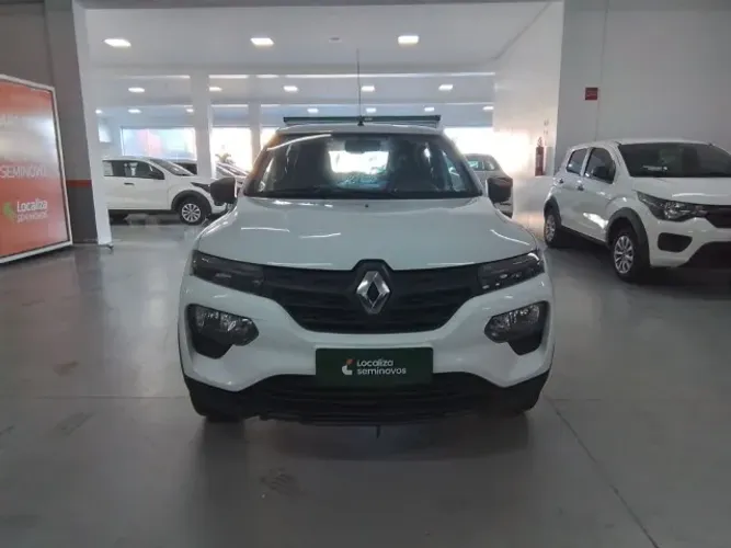 Renault Kwid Zen 1.0 Flex 12V 5P Mec. 2026
