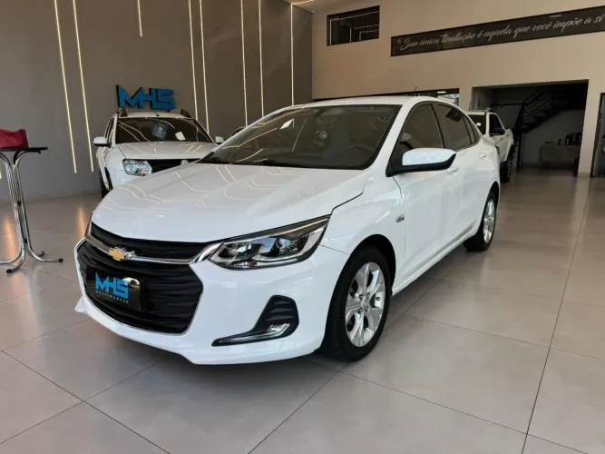 Chevrolet Onix Plus Premier 2 2021