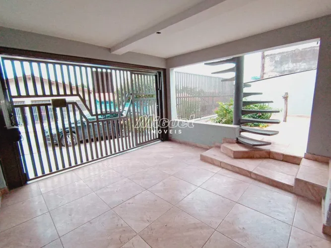 Casa, à venda, Vila Sonia - 3 quartos - Piracicaba/SP