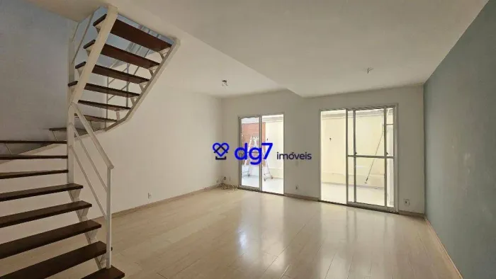 Casa em condominio Butantã 3 dormitótios e 2 vagas 115 metros
