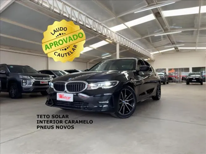 BMW 320I A Modern/sport TB 2.0/a.flex 16V 4P 2022