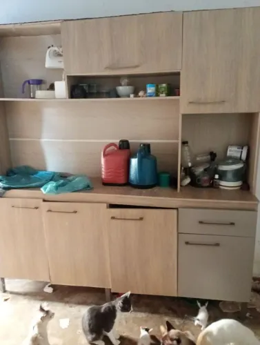 Armário de cozinha
