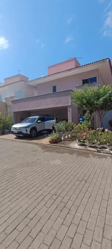 Casa Condomínio ZL 4 quartos
