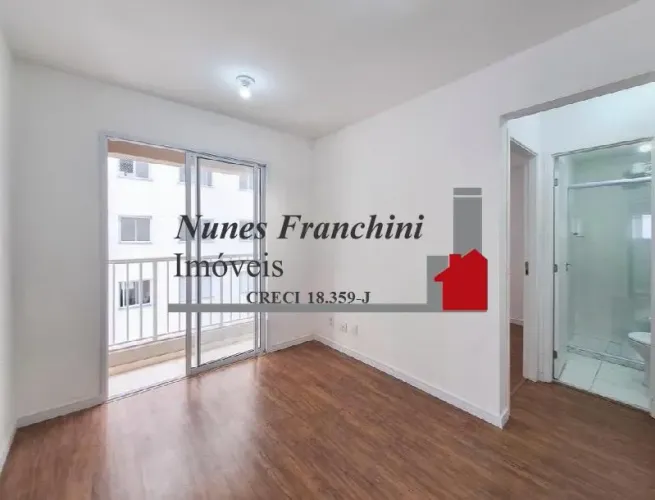 Apartamento à venda em São Paulo-SP, Vila Barbosa: 2 quartos, 1 vaga, 40m². Venha conferir