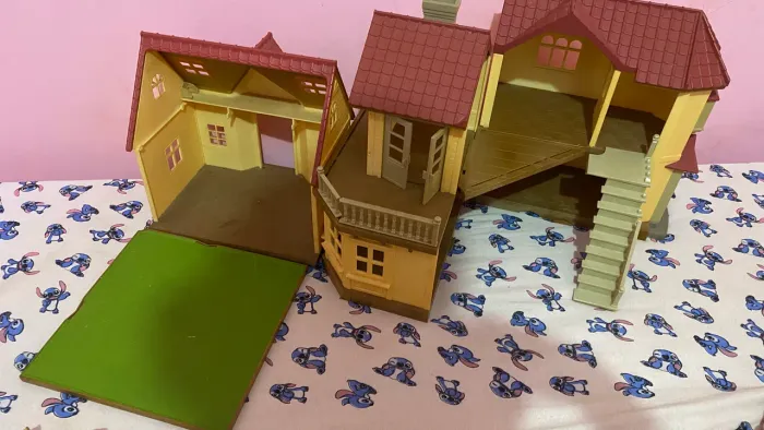 Casinha infantil