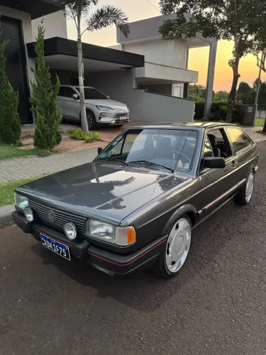 Volkswagen Gol Geração I CL 1.6 2P 1993