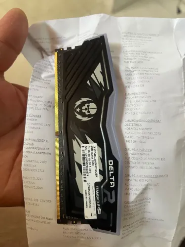 *8GB DDR4 3000MHZ RGB R$299,99*