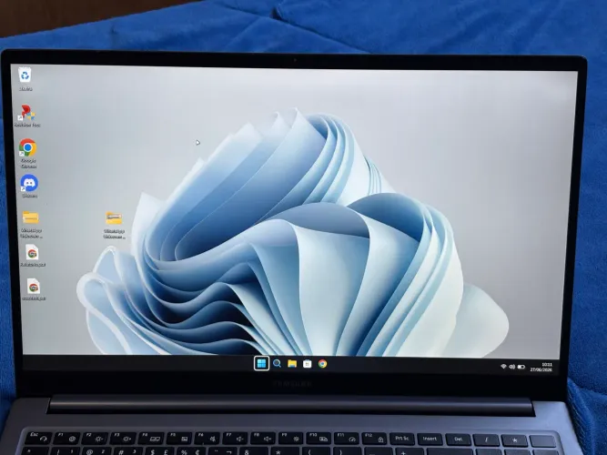 Vendo Samsung Galaxy Book4 em excelente estado de conservação.