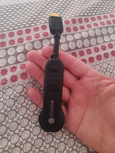 Chromecast original