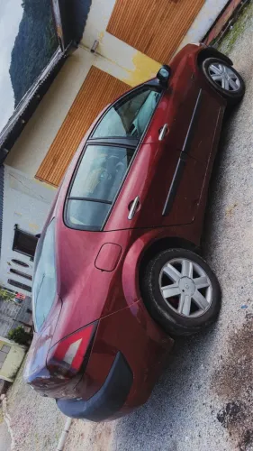 Renault Megane Sedan Dynamique 2.0 16V Aut. 2008