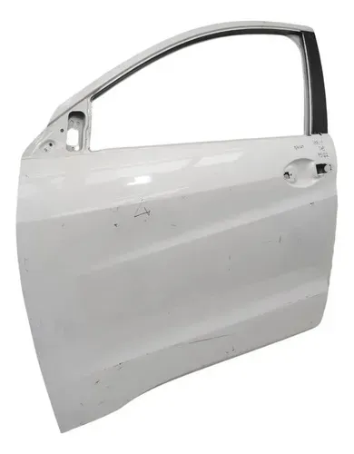Porta Dianteira Esquerda Hrv 2015 2020 Branca Branco