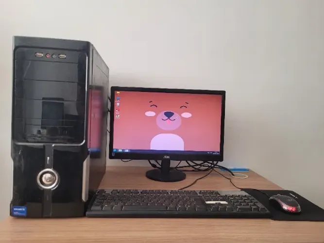 Computador AOC - UBERABA