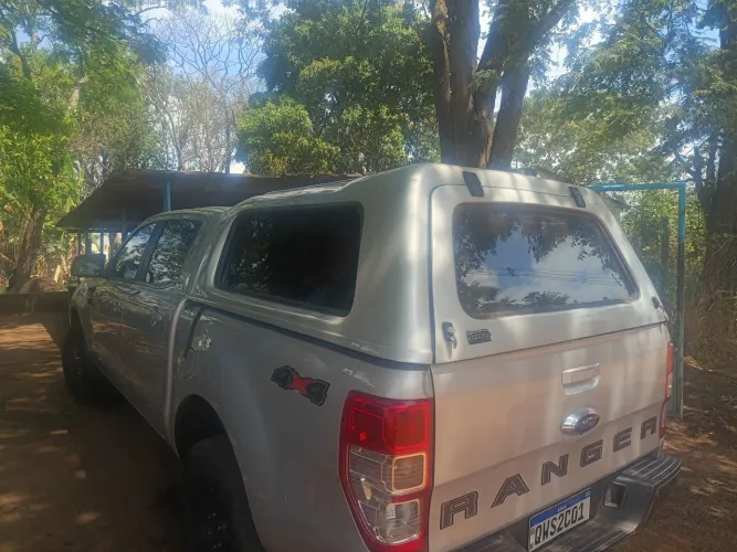 Capota ranger 2019