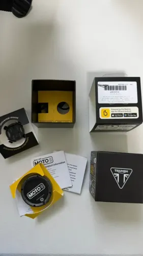 GPS Beeline Moto II Triumph - Novo