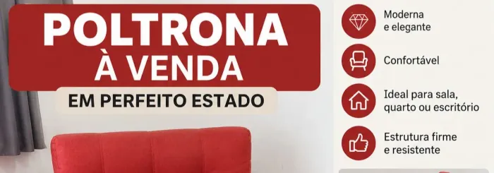 Poltrona grande