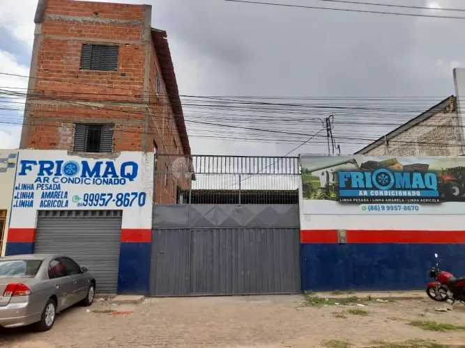 Galpão à venda, Santa Clara, Teresina, PI