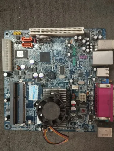 Placa mãe Mini ATX DDR 3