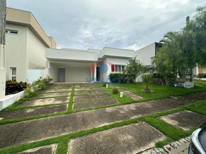 Casa em condomínio para aluguel, 3 quartos, 1 suíte, 4 vagas, Jardim Residencial Alto de I