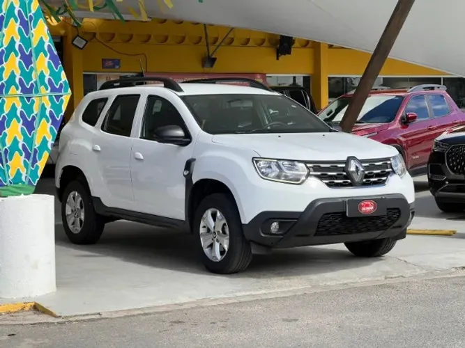 Renault Duster Zen 1.6 16V Flex MEC 2023