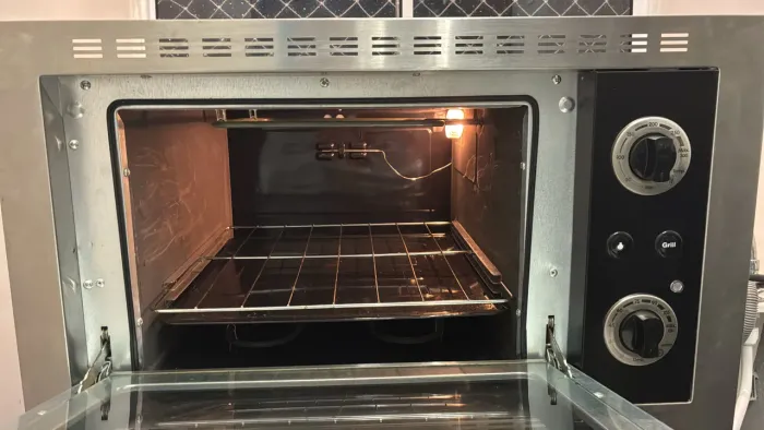 Forno de embutir elétrico 110v