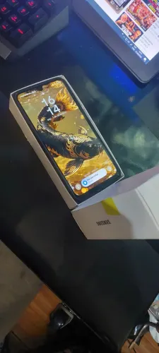 A17 nunca usado na caixa
