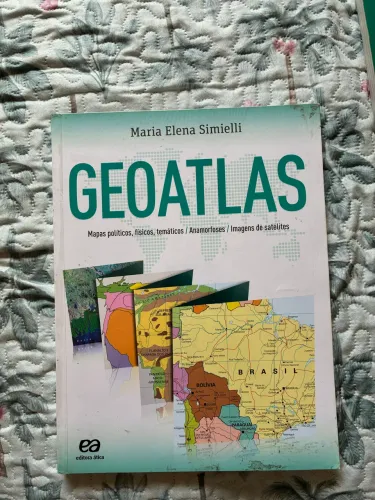 Geoatlas Maria Elena Simielli