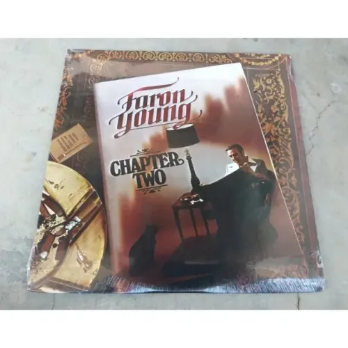 Faron Young - Chapter Two Lp Vinil Lacrado Country Rockabilly 1979