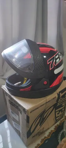 Capacete pro tork