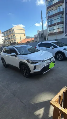 Toyota Corolla Cross XRX 1.8 16V Aut.(híbrido) 2026